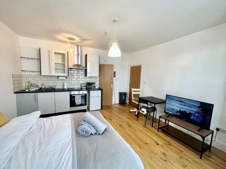 לונדון Se4, Self Contained Studio Flat. מראה חיצוני תמונה
